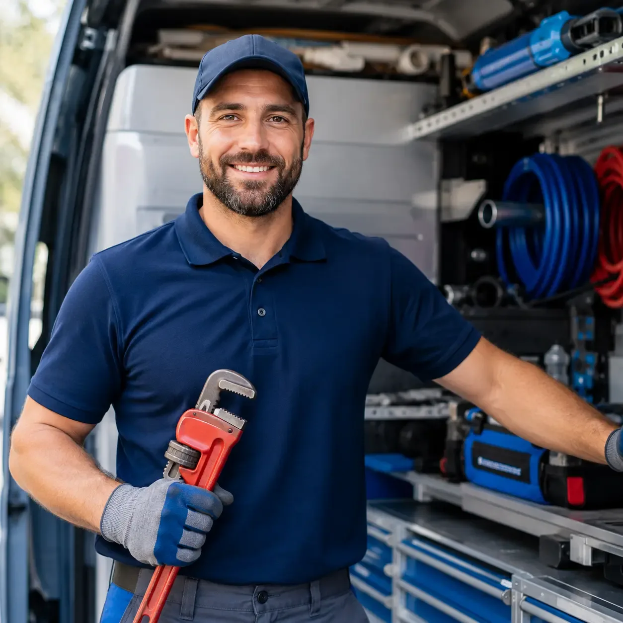 Local emergency plumbing professionals in San Miguel, CA