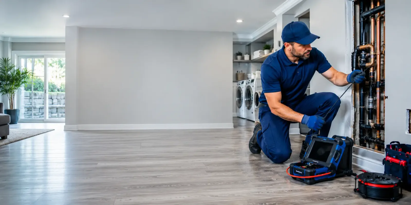 Emergency plumbing questions in San Miguel, CA